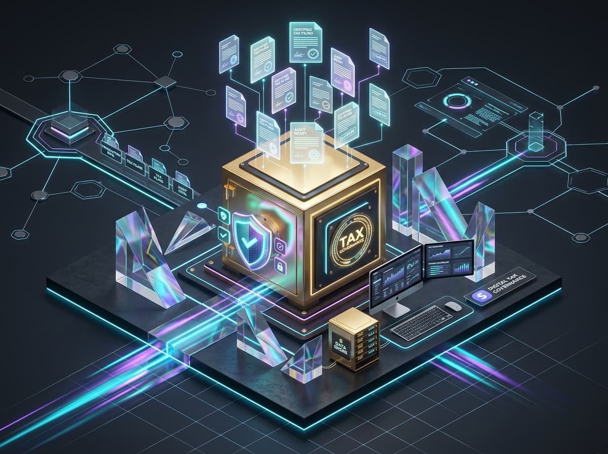 Taxbos Vision Visual